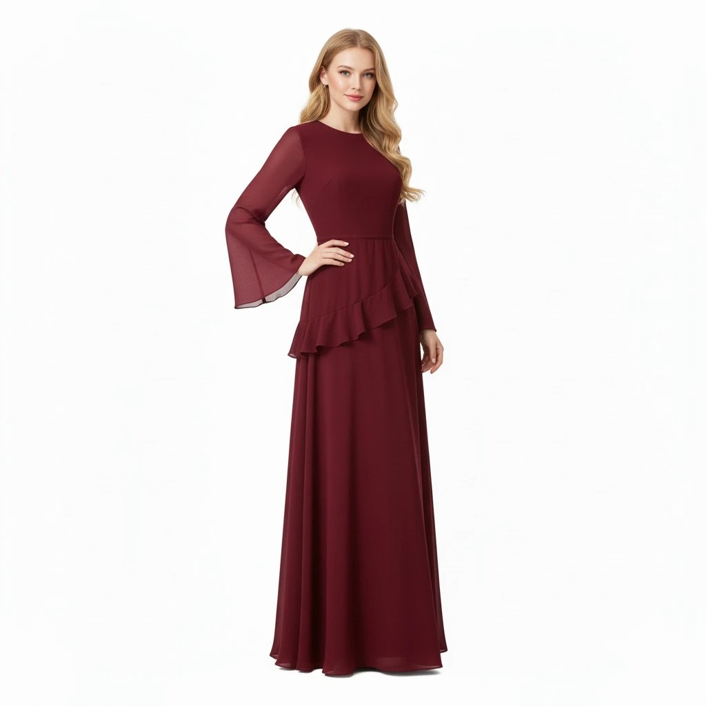 Burgundy Wine