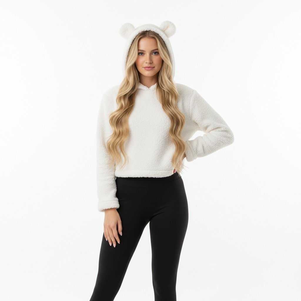 Soft Ivory White