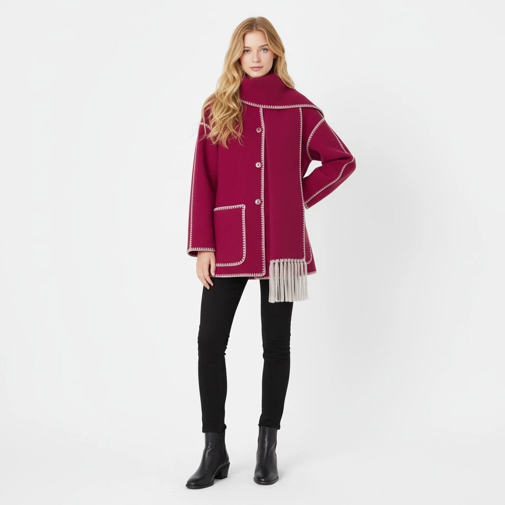Rich Magenta