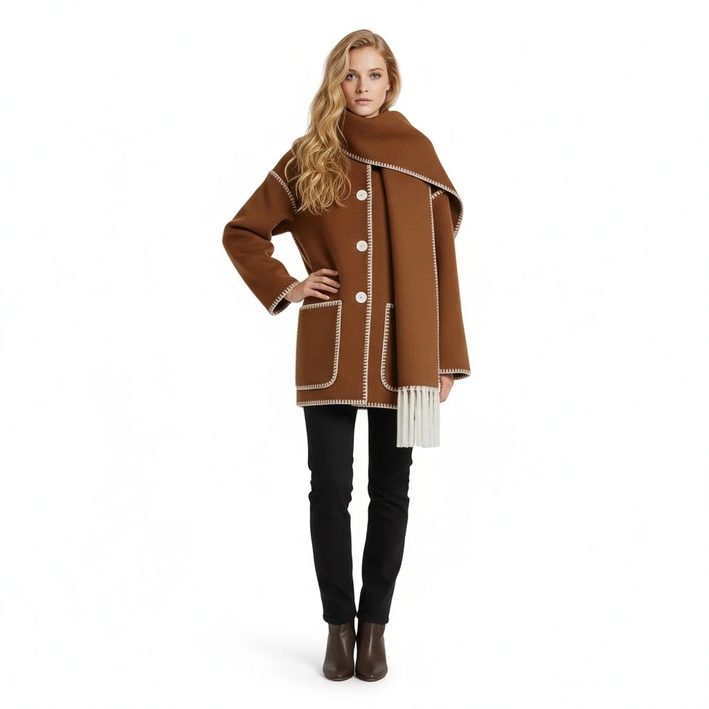 Chestnut Brown
