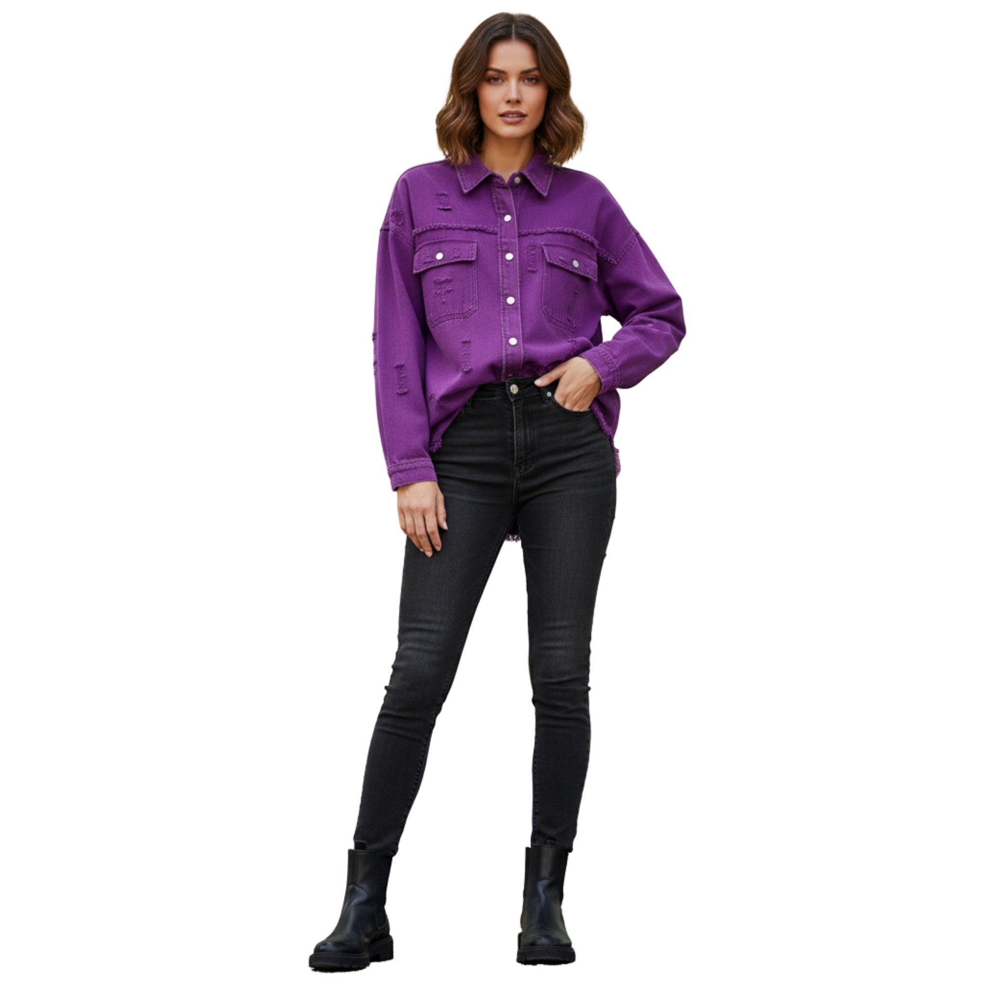 Purple