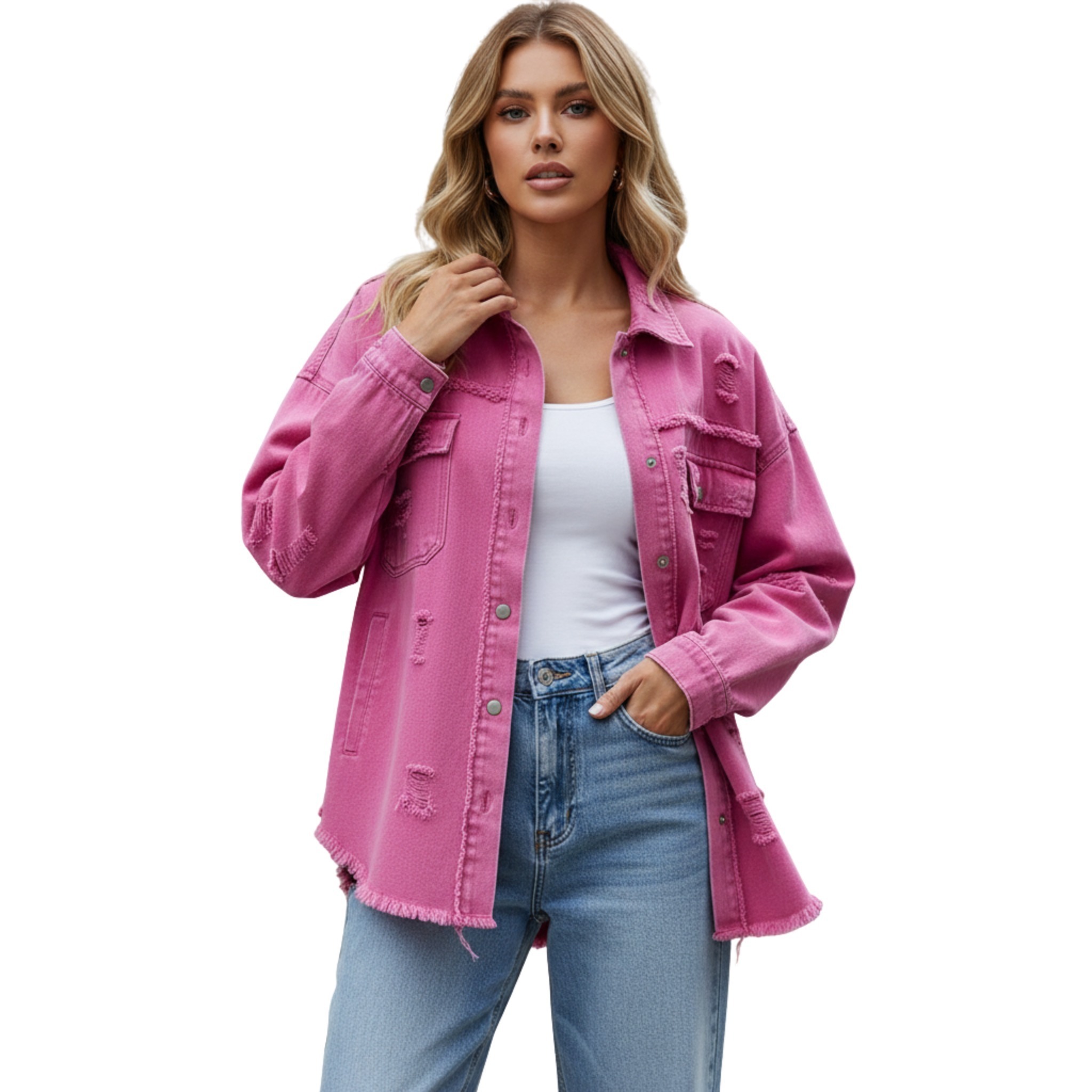 Pink