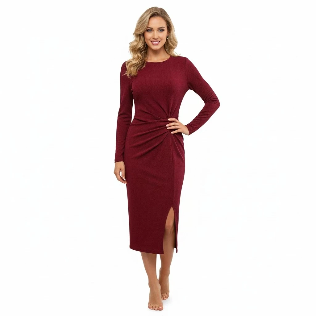 Maroon